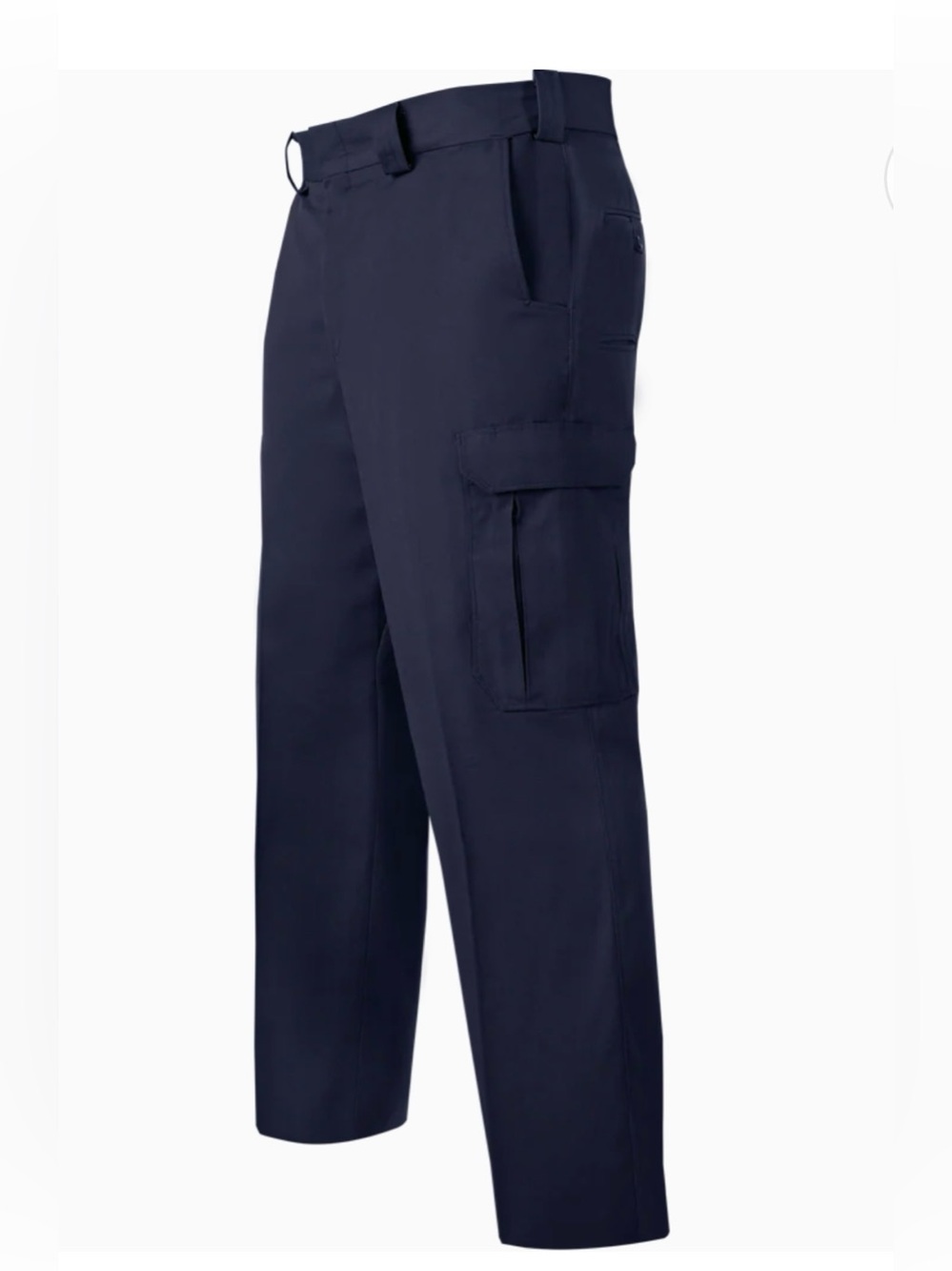 Flying Cross Flex Men's Class B Pant 34 regular navy 30" inseam cargo pant